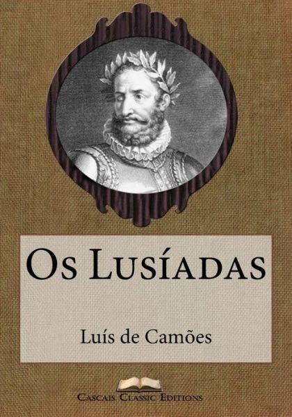 Cover for Luis Vaz De Camoes · Os Lusiadas (Pocketbok) (2015)