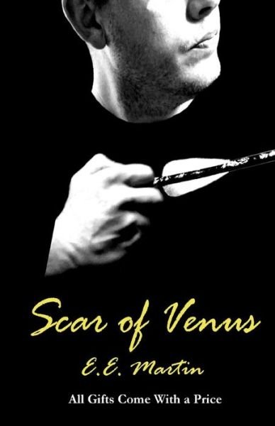 Cover for E E Martin · Scar of Venus (Paperback Bog) (2015)