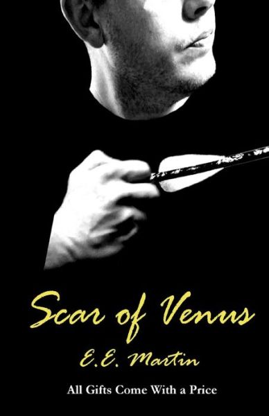 Cover for E E Martin · Scar of Venus (Pocketbok) (2015)