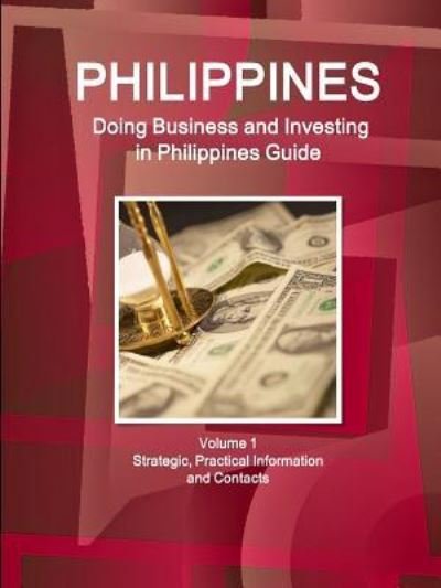 Cover for Inc Ibp · Philippines (Taschenbuch) (2016)