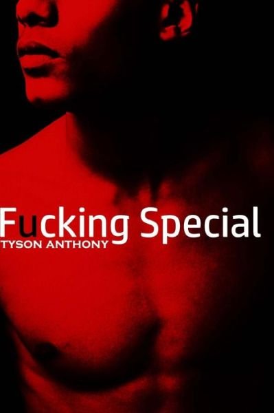 Cover for Tyson Anthony · Fucking Special (Pocketbok) (2015)