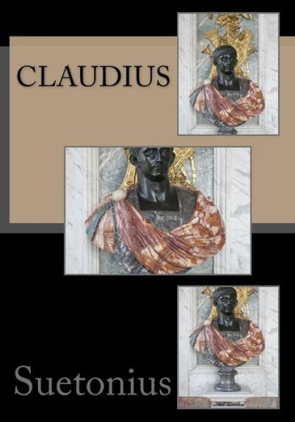 Cover for Suetonius · Claudius (Paperback Book) (2015)