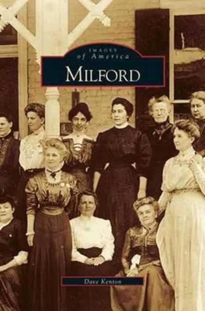 Cover for David Kenton · Milford (Hardcover Book) (2002)