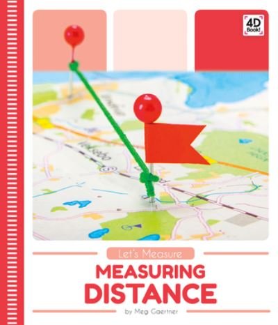 Cover for Meg Gaertner · Measuring Distance (Hardcover Book) (2019)