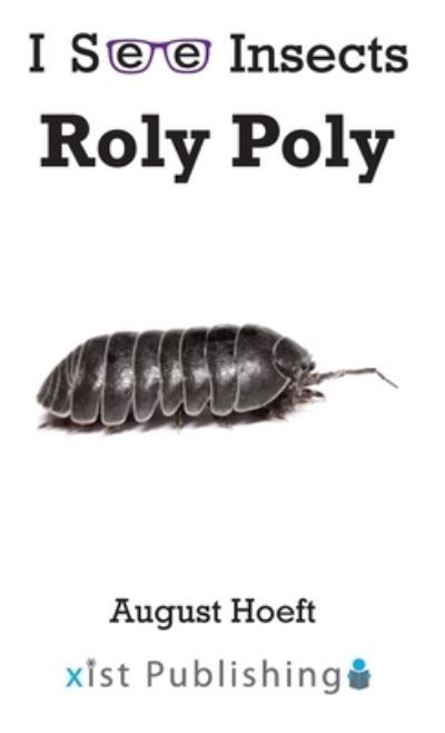 Cover for August Hoeft · Roly Poly (Bok) (2022)