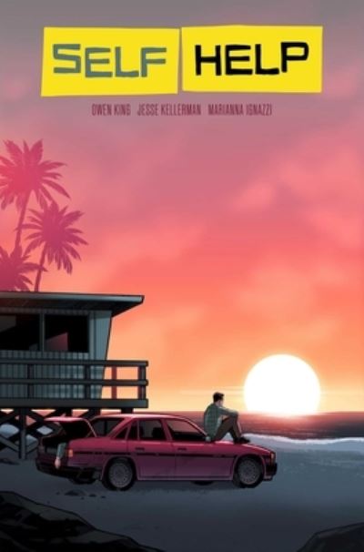 Self Help - Owen King - Books - Image Comics - 9781534327542 - February 25, 2025