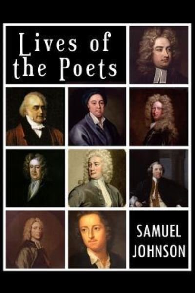Cover for Samuel Johnson · Lives of the Poets (Paperback Book) (2016)