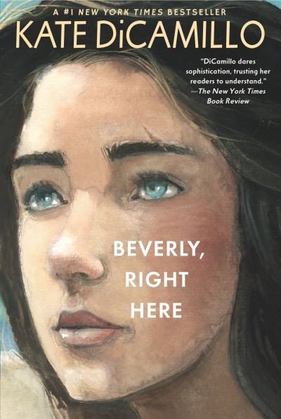 Cover for Kate DiCamillo · Beverly, Right Here (Taschenbuch) (2021)