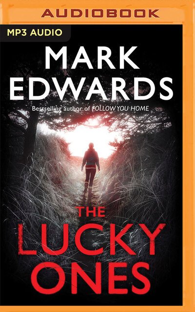 Cover for Mark Edwards · Lucky Ones, The (MP3-CD) (2017)