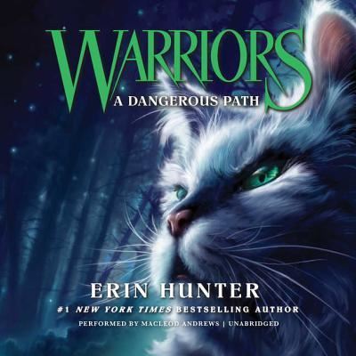 Cover for Erin Hunter · Warriors #5 (MP3-CD) (2017)