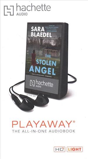 The Stolen Angel - Sara Blaedel - Other - Blackstone Audiobooks - 9781538514542 - March 2, 2018