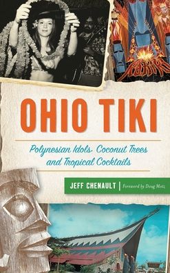 Cover for Jeff Chenault · Ohio Tiki (Hardcover Book) (2019)