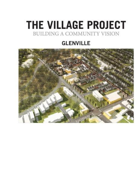 Cover for Cleveland Urban Design Collaborative · Village Project Charrette (Pocketbok) (2016)