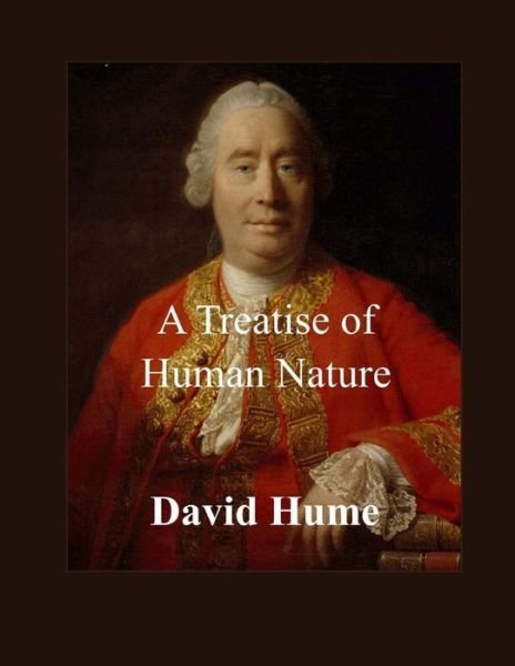 Cover for David Hume · A Treatise of Human Nature (Paperback Book) (2017)