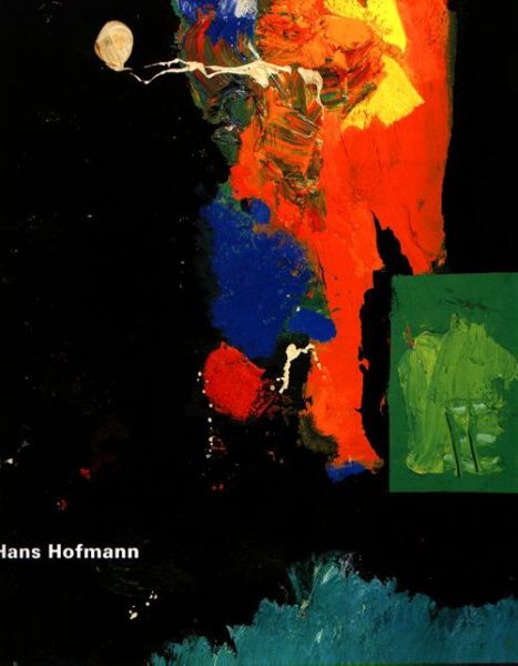 Cover for Helmut Friedel · Hans Hofmann (Hardcover Book) (1999)