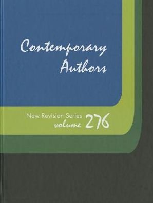 Cover for Gale · Contemporary Authors New Revision Series a Bio-bibliographical Guide to Current Writers in Fiction, General Non-fiction, Poetry, Journalism, Drama, Mo (Hardcover bog) (2014)