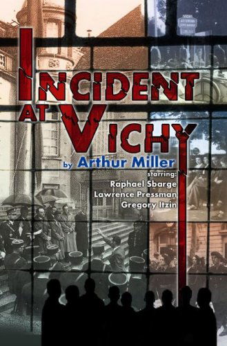 Cover for Arthur Miller · Incident at Vichy (L.a. Theatre Works Audio Theatre Collection) (Hörbok (CD)) (2002)