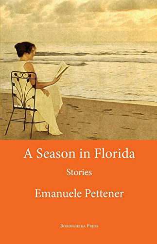 Cover for Emanuele Pettener · A Season in Florida (Paperback Book) (2014)