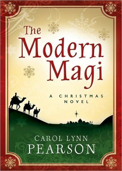 Cover for Carol Lynn Pearson · The Modern Magi (Paperback Book) (2009)