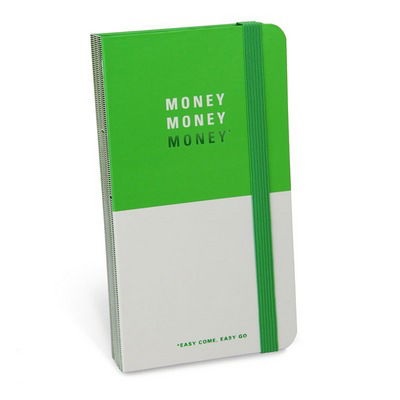 Cover for Knock Knock · Knock Knock Money, Money, Money Receipt Catcher (Stationery) (2017)