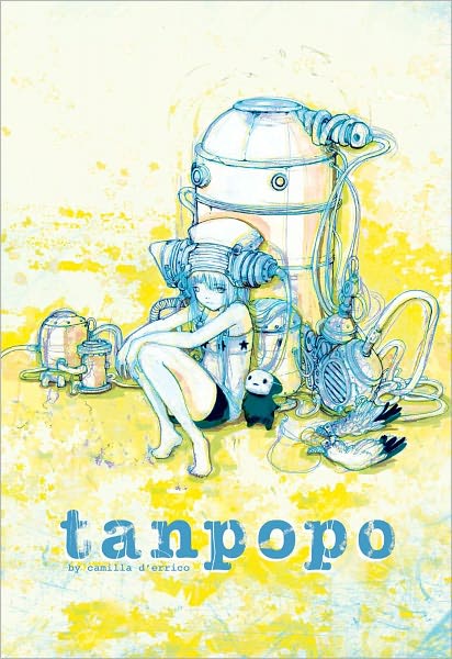 Tanpopo Collection Vol. 1 - Camilla D'errico - Books - Boom! Studios - 9781608862542 - May 1, 2012