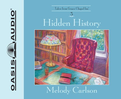 Cover for Melody Carlson · Hidden History (CD) (2010)