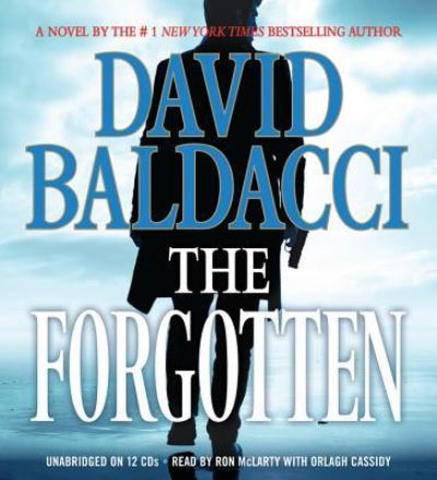 Cover for David Baldacci · The Forgotten (CD) (2012)