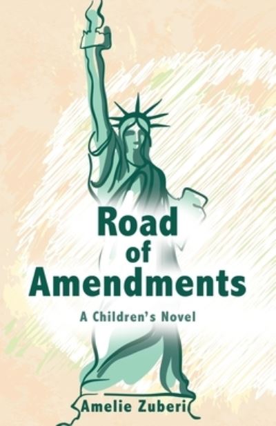 Cover for Amelie Zuberi · Road of Amendments (Paperback Book) (2021)