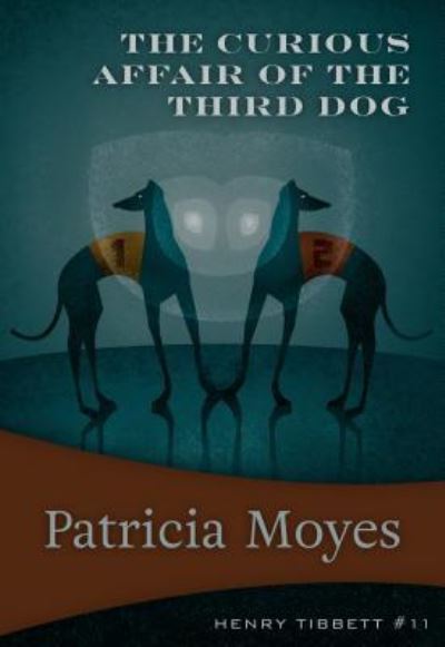 Cover for Patricia Moyes · The Curious Affair of the Third Dog (Paperback Book) (2018)