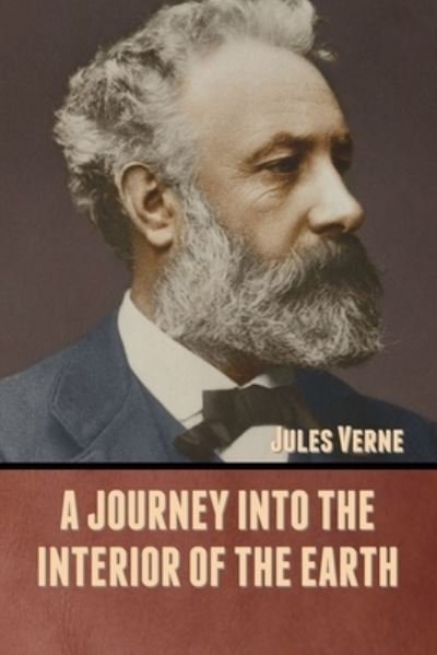 Cover for Jules Verne · A Journey into the Interior of the Earth (Paperback Book) (2020)