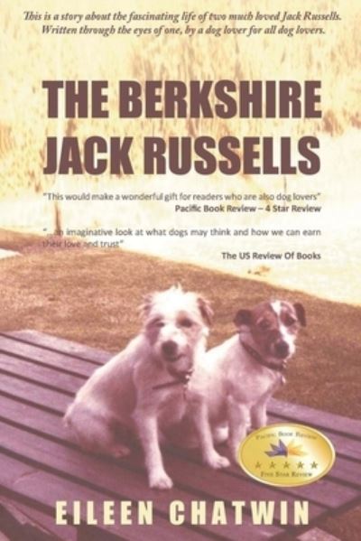 Cover for Eileen Chatwin · The Berkshire Jack Russells (Paperback Book) (2019)