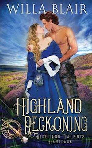 Cover for Willa Blair · Highland Reckoning (Book) (2022)