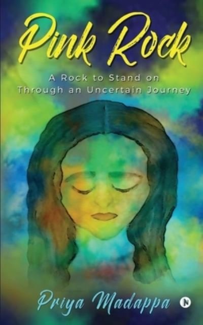 Cover for Priya Madappa · Pink Rock (Paperback Bog) (2020)