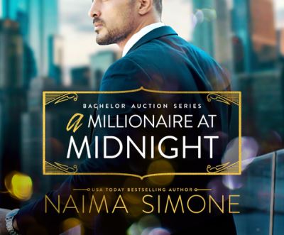 Cover for Naima Simone · A Millionaire at Midnight (CD) (2020)