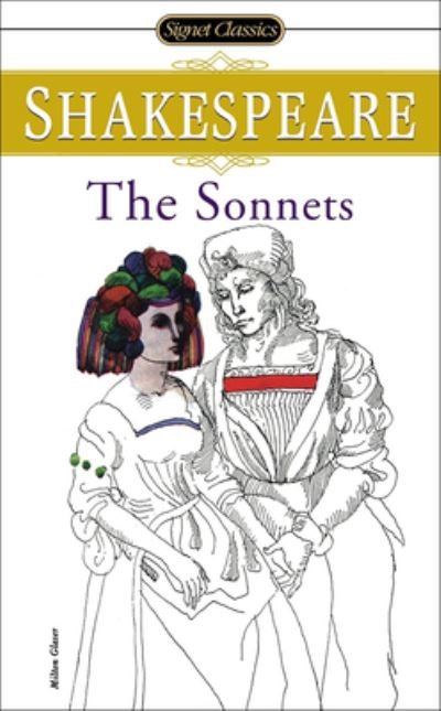 Cover for William Shakespeare · The Sonnets (Gebundenes Buch) (2021)