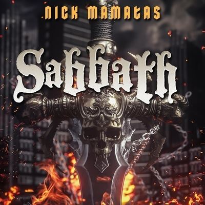 Cover for Nick Mamatas · Sabbath (CD) (2019)