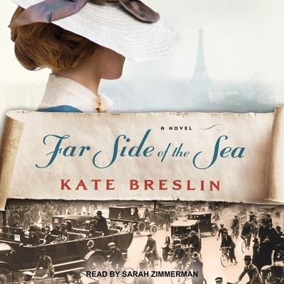 Cover for Kate Breslin · Far Side of the Sea (CD) (2019)