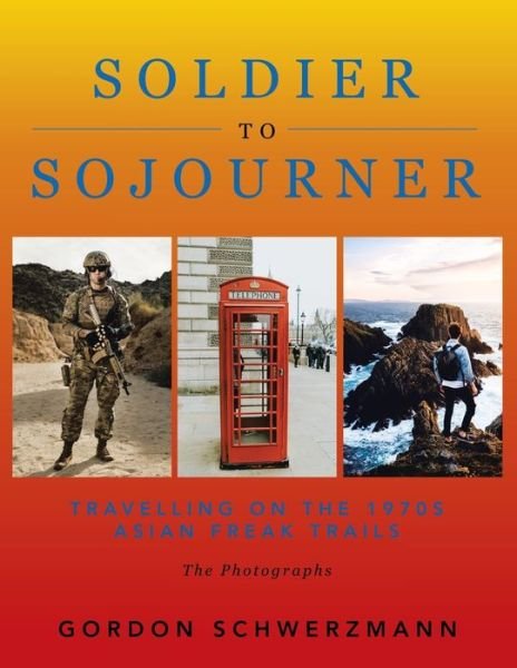 Cover for Author Solutions Inc · From Soldier to Sojourner (Paperback Book) (2022)