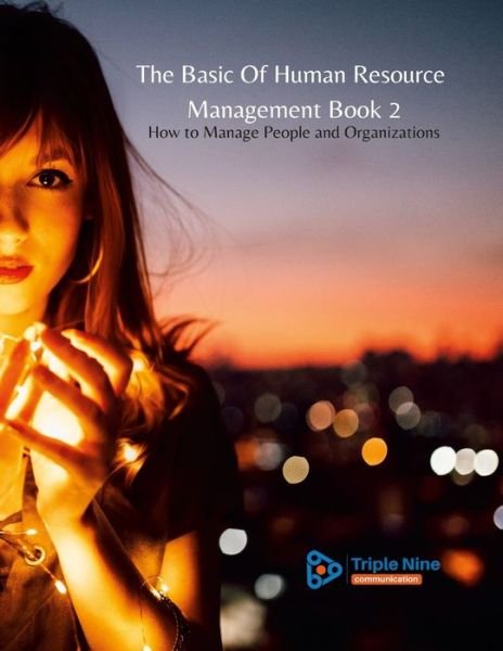 Cover for Eny Lestari Widarni · The Basic Of Human Resource Management Book 2 (Paperback Book) (2021)