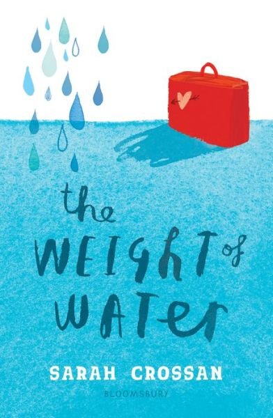 Cover for Sarah Crossan · The Weight of Water (Paperback Book) (2018)