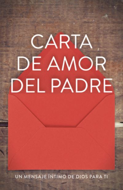 Cover for Barry Adams · Father's Love Letter (ATS) (Spanish, Pack of 25) (Paperback Book) (2016)