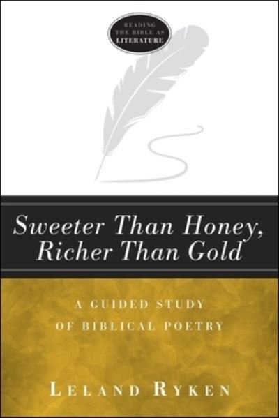 A Guided Study of Biblical Poetry - Ryken - Kirjat - Faithlife Corporation - 9781683591542 - keskiviikko 6. maaliskuuta 2019