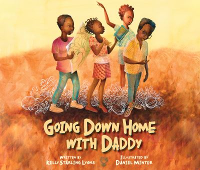 Going Down Home With Daddy - Kelly Starling Lyons - Muzyka - Dreamscape Media - 9781690559542 - 14 stycznia 2020