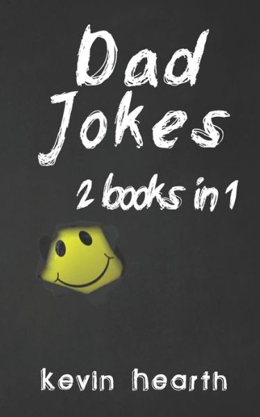 Cover for Kevin Hearth · Dad Jokes (Paperback Book) (2019)