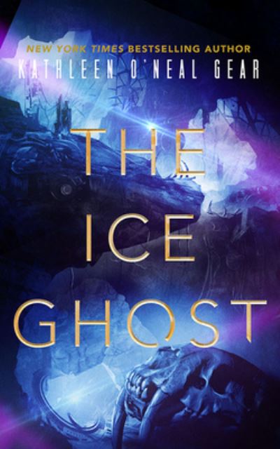 Cover for Kathleen O'Neal Gear · The Ice Ghost (CD) (2022)