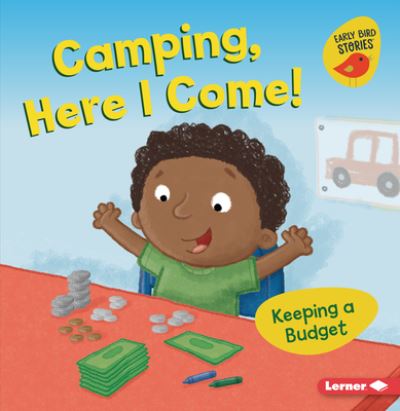 Cover for Lisa Bullard · Camping, Here I Come! (Paperback Bog) (2021)