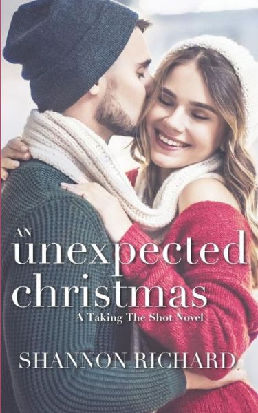 Cover for Shannon Richard · An Unexpected Christmas (Paperback Book) (2018)