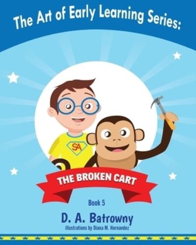 Cover for D a Batrowny · The Broken Cart (Paperback Book) (2019)