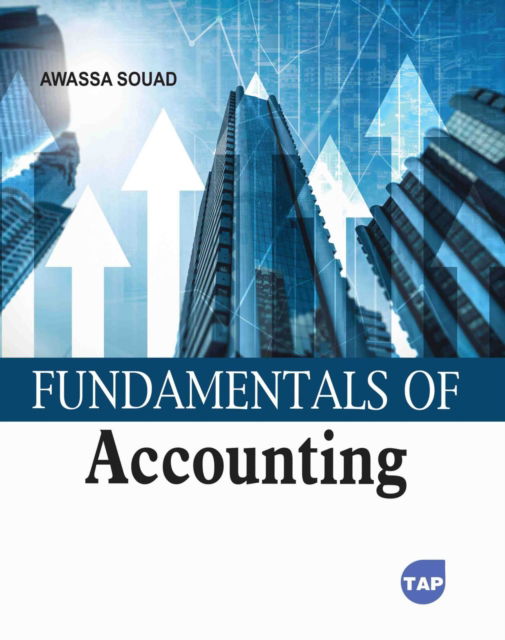 Cover for Awassa Souad · Fundamentals of Accounting (Paperback Book) (2024)