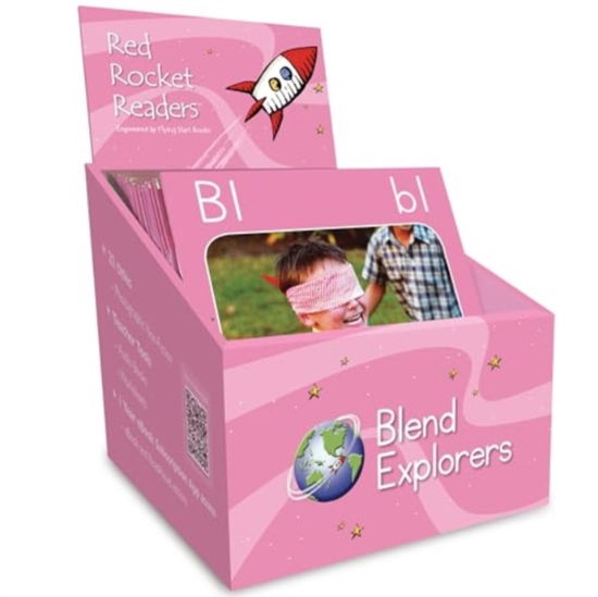 Blend Explorers Classroom Library - Pam Holden - Books - Flying Start Books - 9781776932542 - February 1, 2024